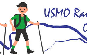 USMO RANDONNEE PEDESTRE